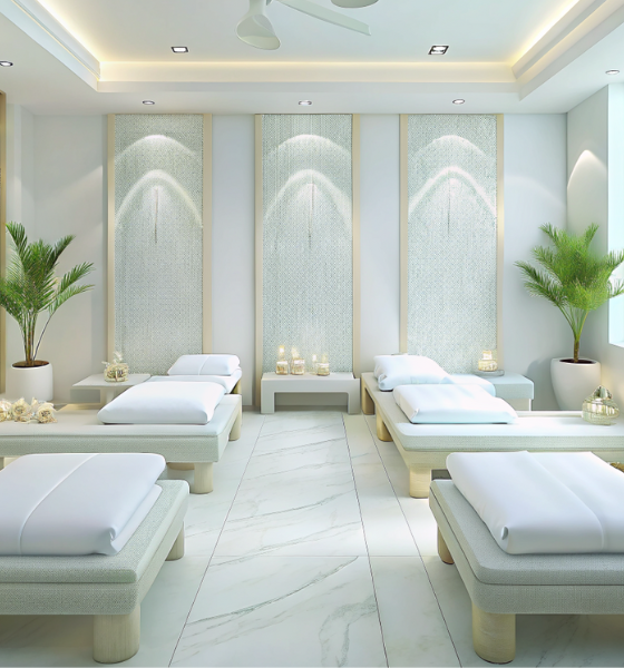 spa room