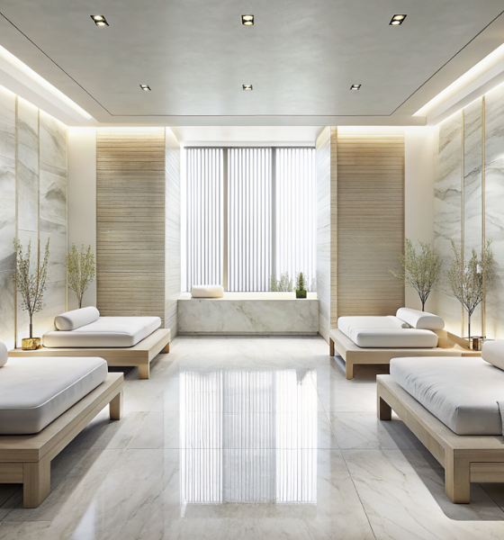 spa room