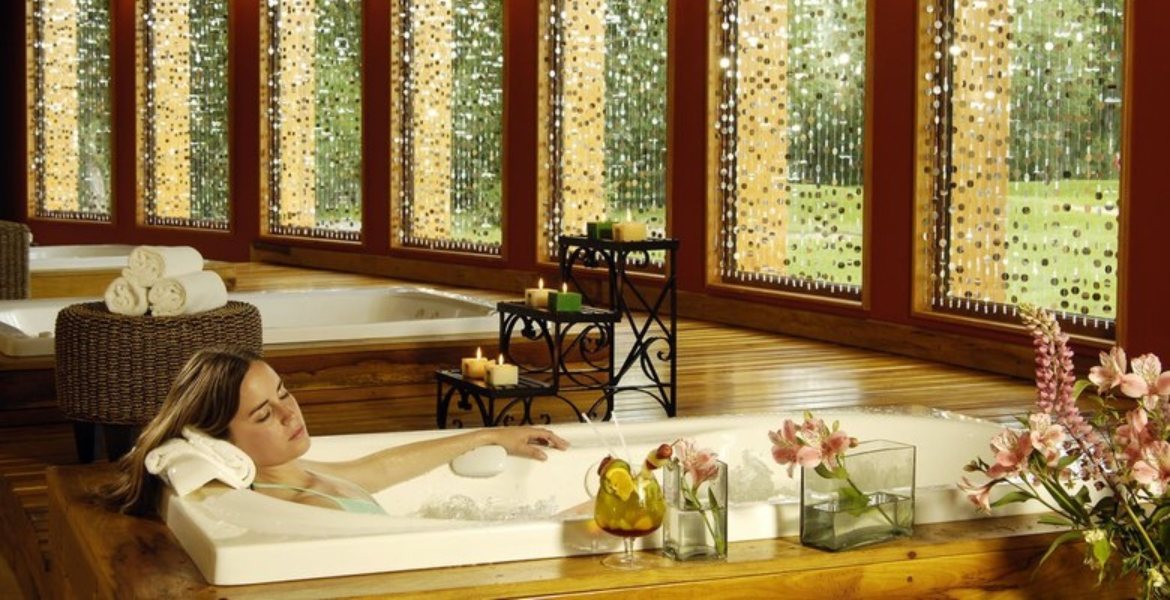 spa room