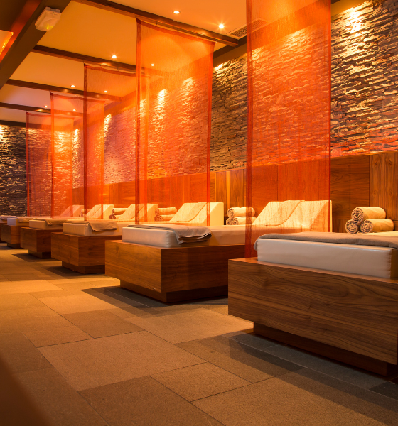 spa room