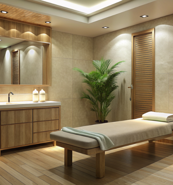 spa room