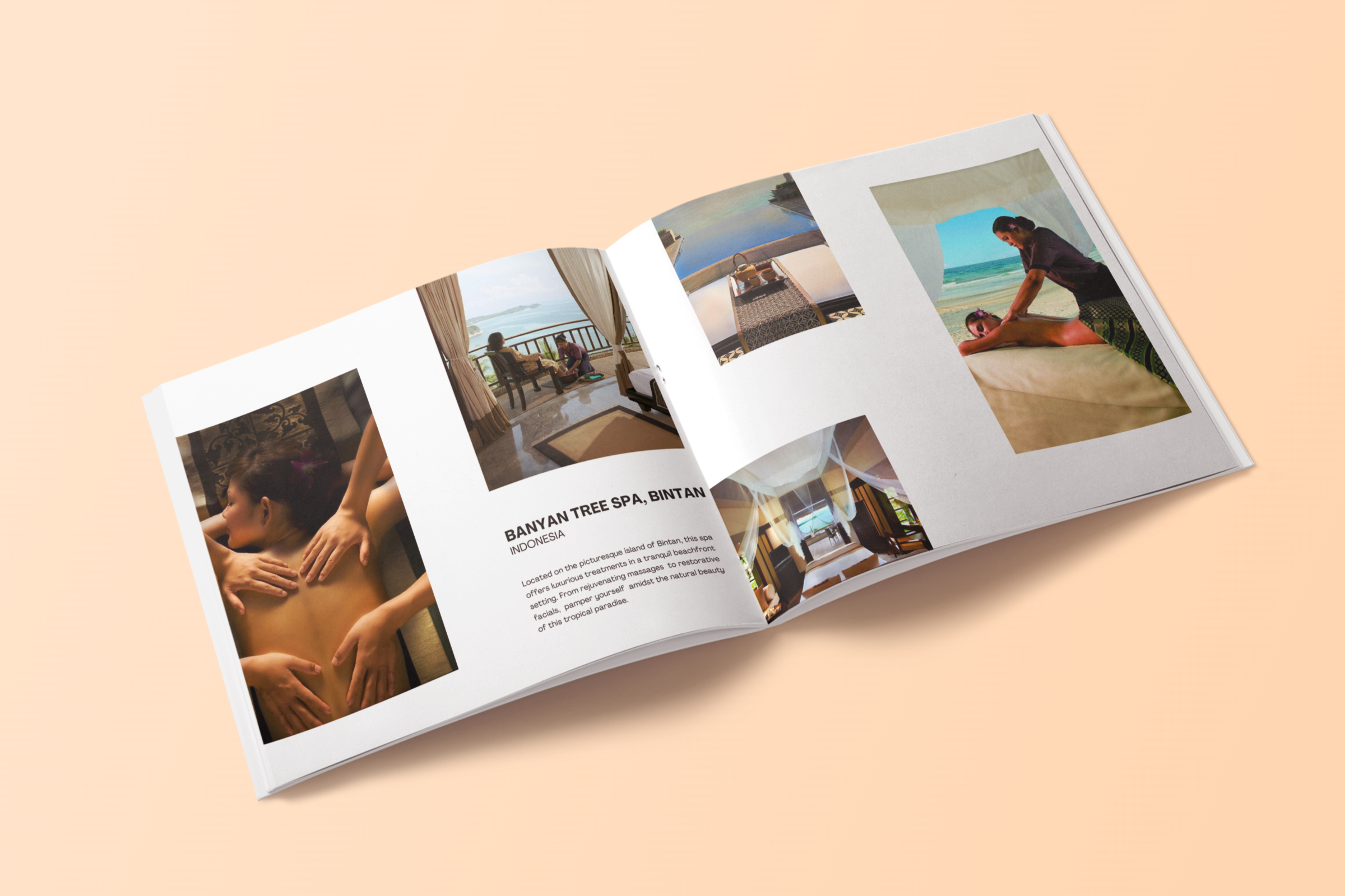 Top 50 Best Spa in Asia Photobook